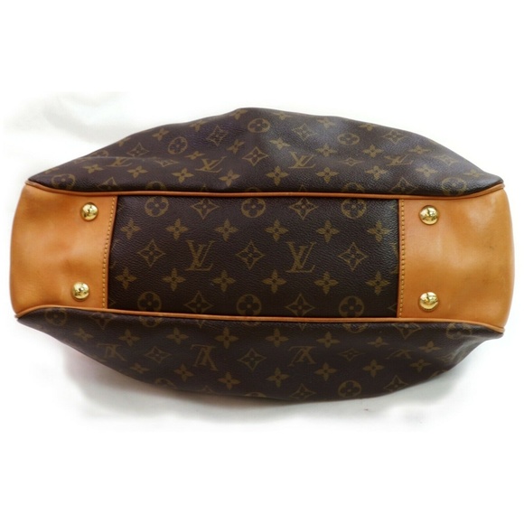 💯 Auth Louis Vuitton Boetie MM Tote Bag - Picture 5 of 9